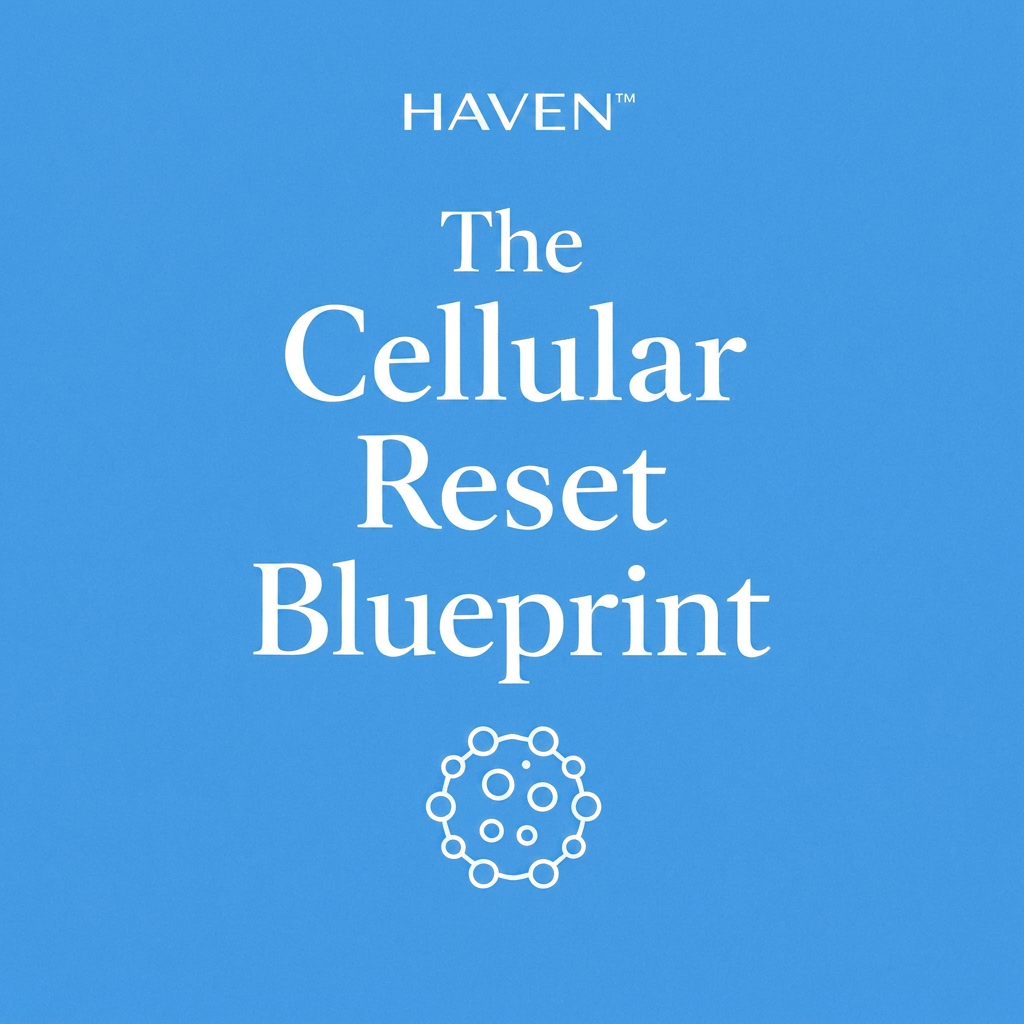 The Cellular Reset Blueprint (Free)
