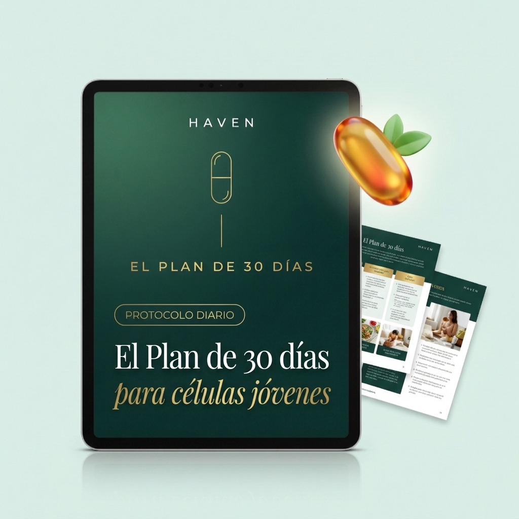El Plan de 30 Dias para Celulas Jovenes