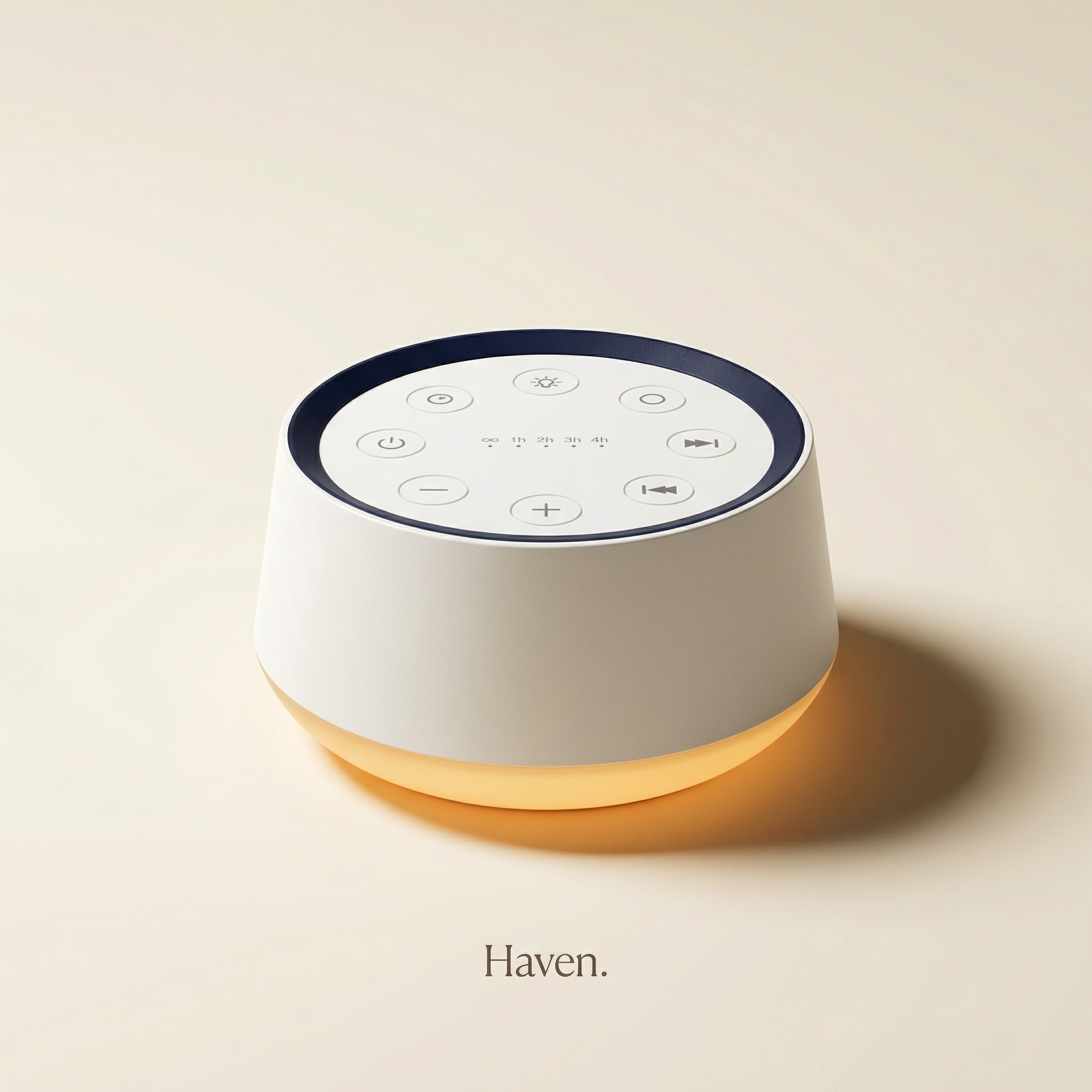 Haven - One Touch, 30 Sounds, Quiet Brain.