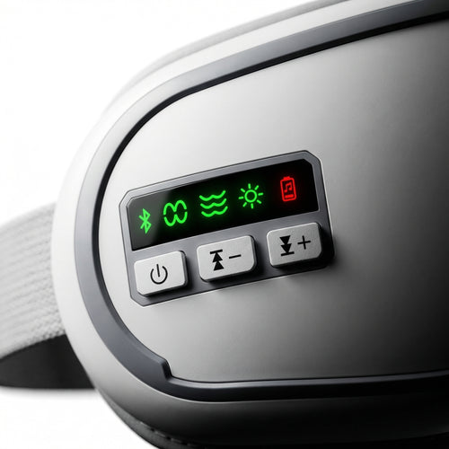 Haven Halo - Relief for tired eyes. Rest for a tired mind.