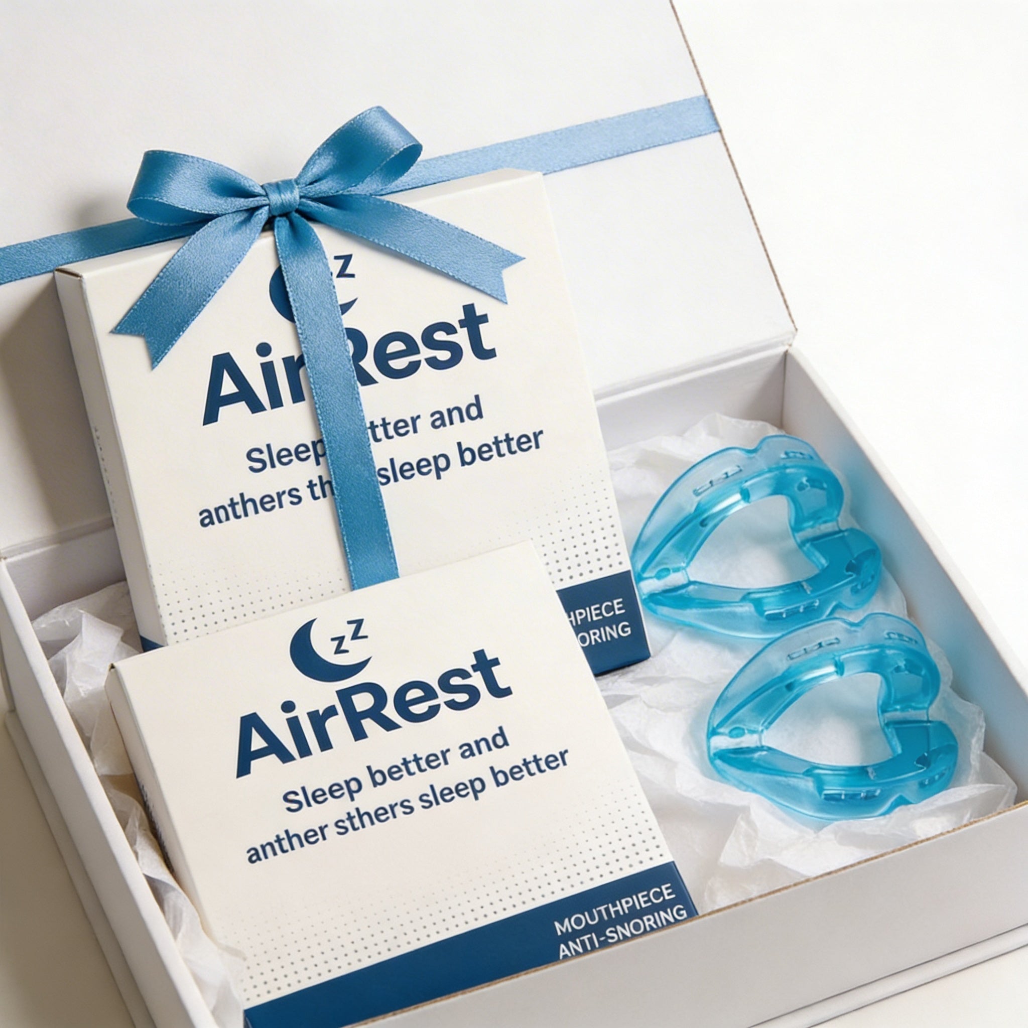 AirRest™ 2026 - Duo Pack (Limited Offer)