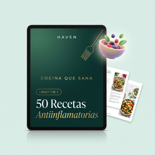 50 Receitas Antiinflamatorias