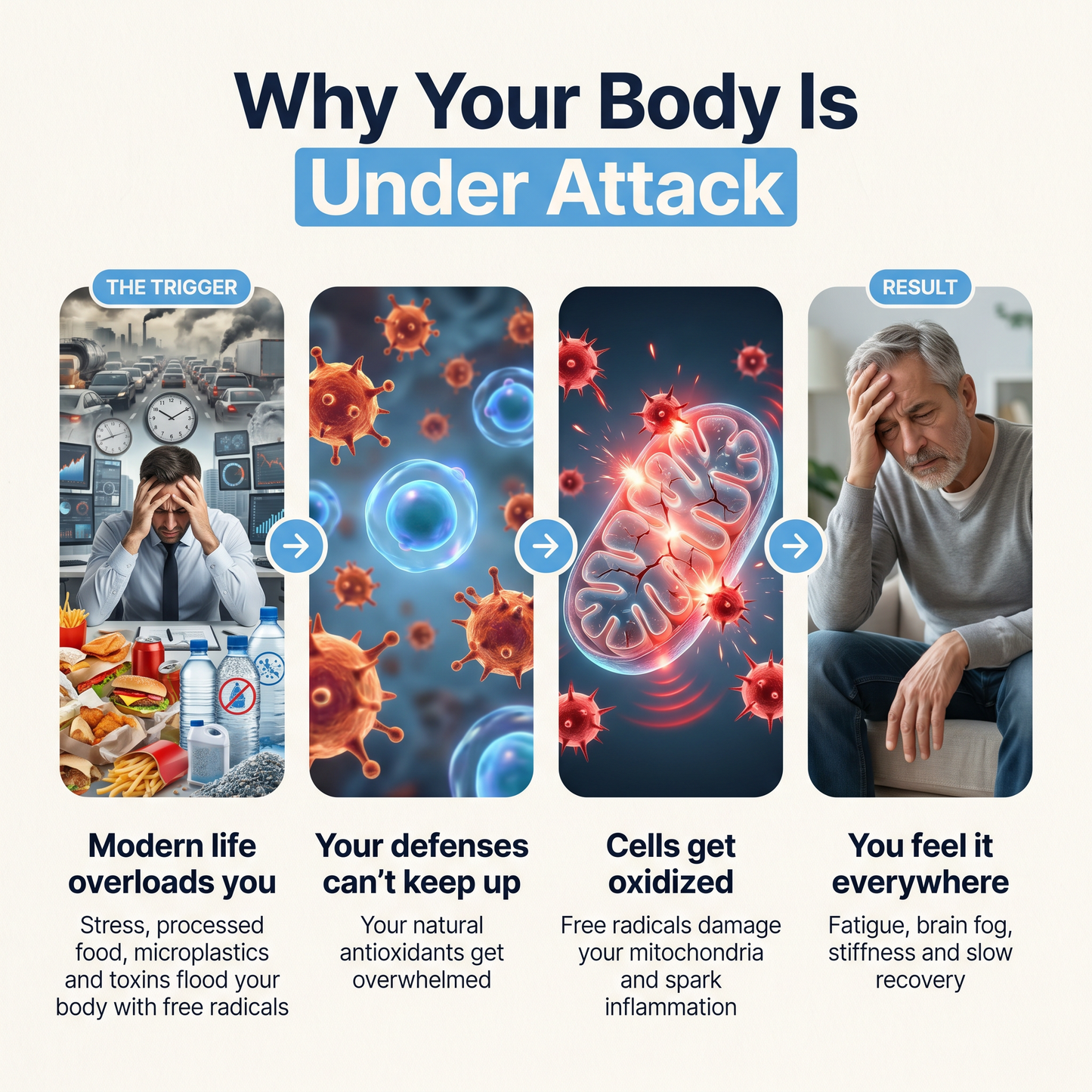 Molecular Hydrogen Tablets Maximum Potency 12 PPM Formula by HAVEN™